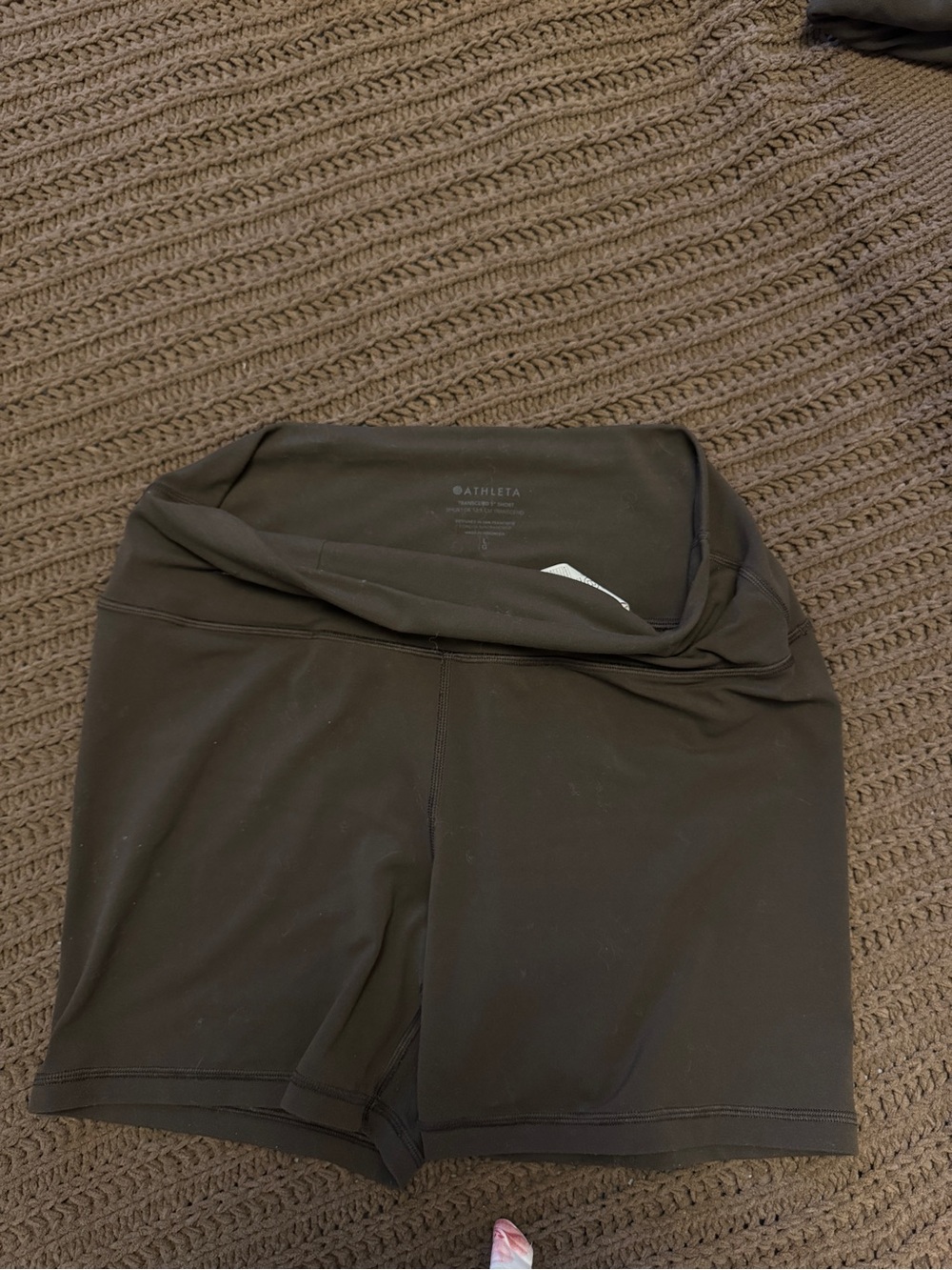 Athleta Transcend Workout Set - Picture 4 of 4